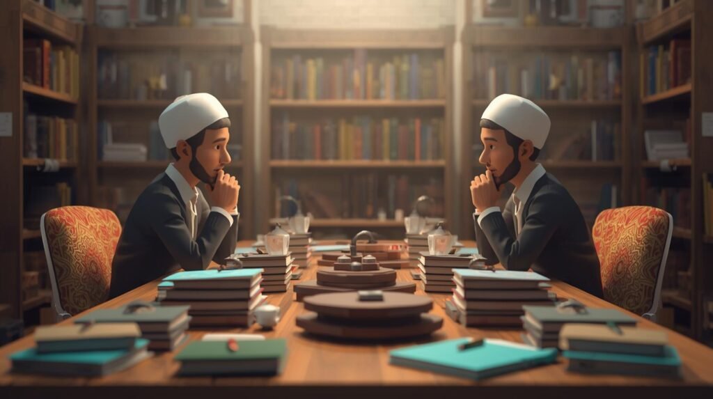 Taqiyyah Di Meja Tafsir: Perbedaan Dalam Dua Madzhab Besar (Sunni Dan Syiah)